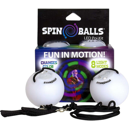 Spinballs Glow