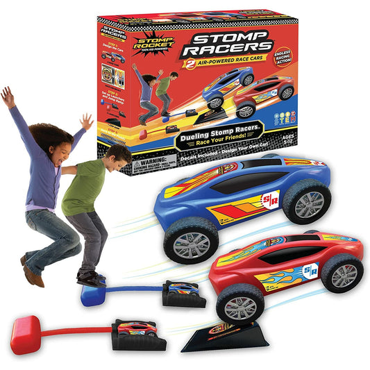 Dueling Stomp Racer