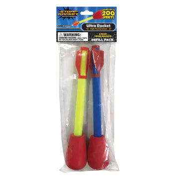 Ultra Stomp Rocket Refill