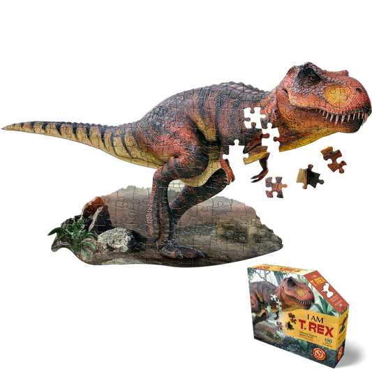 I am T. Rex Puzzle