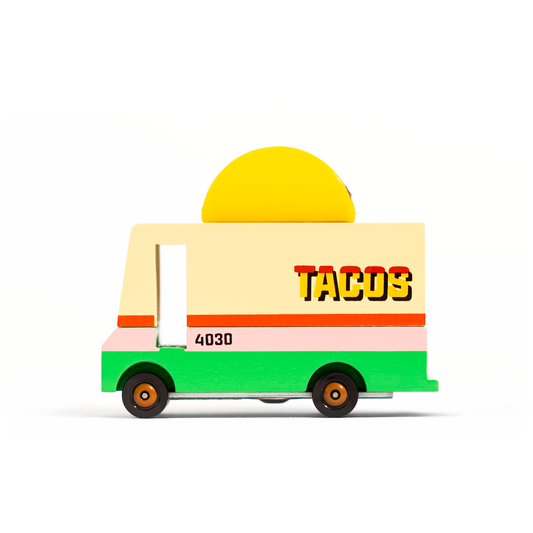 Candyvan - Taco Van