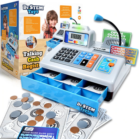 Talking Cash Register