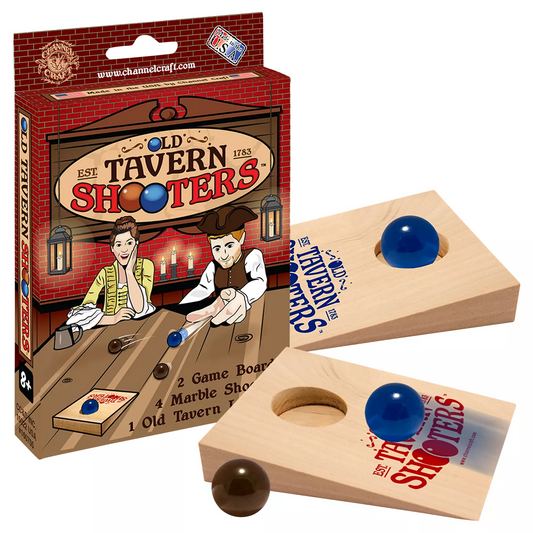 Channel Craft Old Tavern Shooters Game