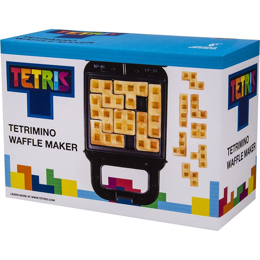 Tetris Waffle Maker