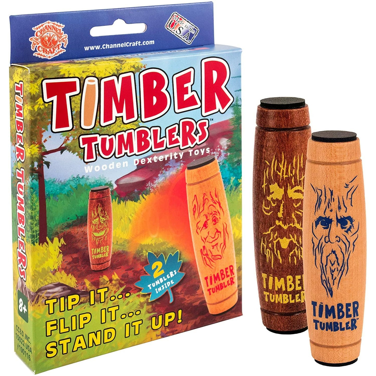 Timber Tumblers