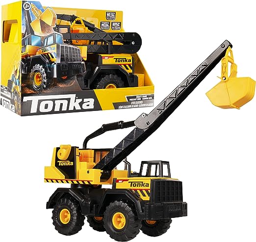 Tonka Mighty Crane