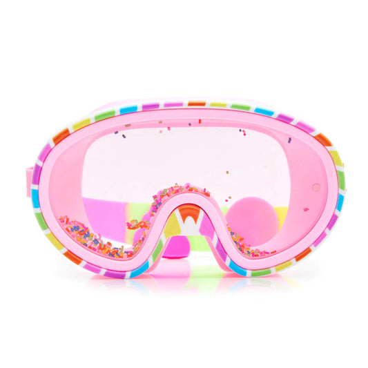 Rainbow Surprise Sprinkle Swim Mask