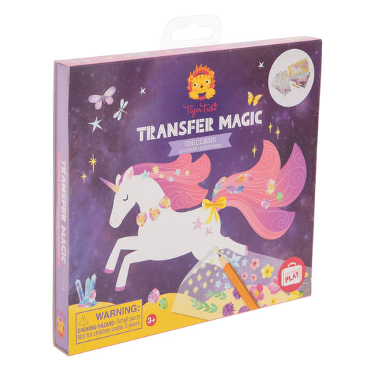 Transfer Magic - Unicorn