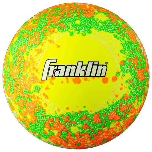 Vibe Splatter Playground Ball 8.5"