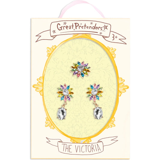 Victoria Jewelry Set