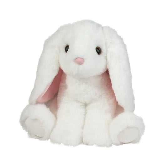 Maddie Soft White Bunny