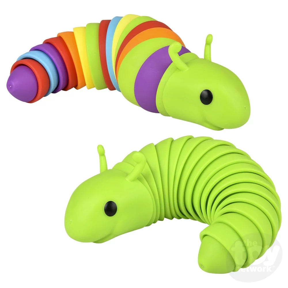 7.5" Wiggle Sensory Caterpillar