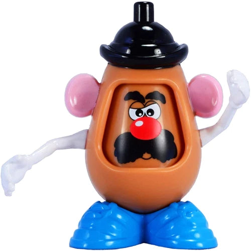 World's Smallest Mr. Potato Head